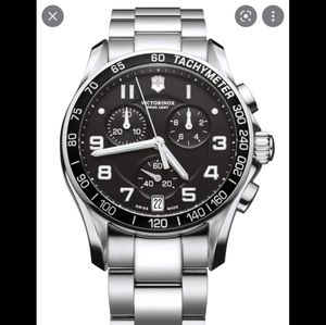 Victorinox Swiss ArmyModel- Chrono ClassicReference #- 241494Moveme